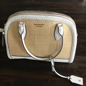 Kate Spade New York  REILEY STRAW LARGE